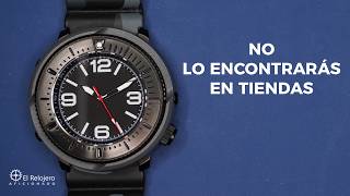 Reloj táctico por menos de 50€ | Watch Modding con MIYOTA