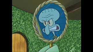 Mirror SpongeBob - I will destroy the Krusty Krab! (READ DESCRIPTION)