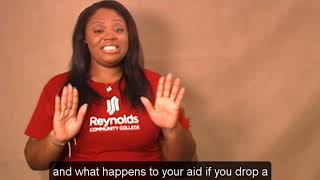 Financial Aid Welcome