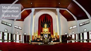 Virtual Retreat | Meditation Instructions [with subtitles]