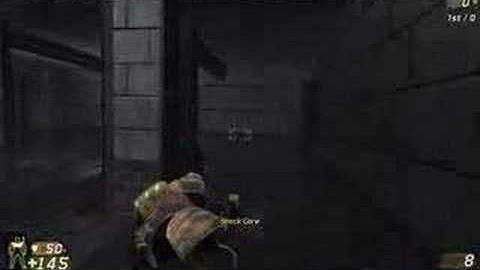 unreal tournament 3rd person camera