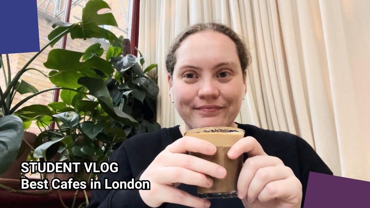 Best Coffee Spots in London | LSE Student Vlog