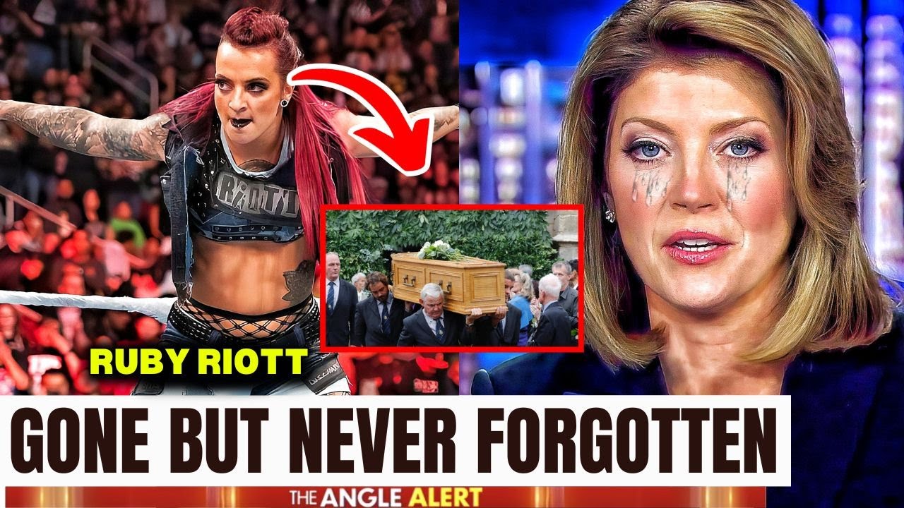 Ruby True Not Fans 44 WWE Icons Gone Today, Fans Left in Tears | Ruby Riott’s ...