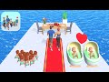 MAX LEVEL in Family Run 3D 👨‍👩‍👧‍👧 All Levels iOS Android Gameplay (Updated Levels 5 - 6)