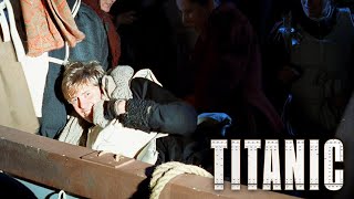 How Dare You! (Deleted Scene) - Titanic