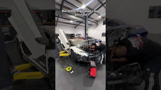 Lamborghini Svj From Copart Uk Mat Armstrong