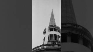 Central London Church on 1950's Balda Rigona and Fomapan 400 #filmphotography #london #retro #35mm