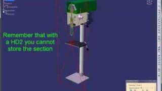 How To Make a 3D Section Clip-5