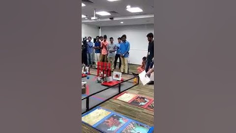 First tech challenge 2018