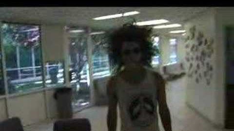 DATA Music Video (Robot and Vampire)