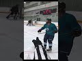 off to the races - Hey Stripes! The Micd Up GoPro Hockey Refcam
