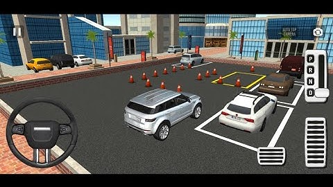 Master Of Parking: SUV - Realistic Driving and Parking Simulator - Car Game Android Gameplay