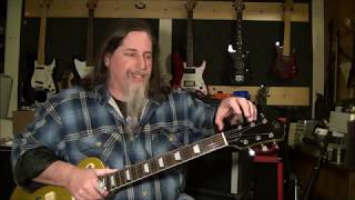 Super Cheap Fix For Gibson Tuning Problems