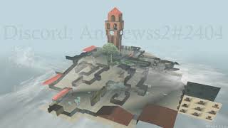 3D Model Ascent Map - Based On Valorant Gta San Andreas
