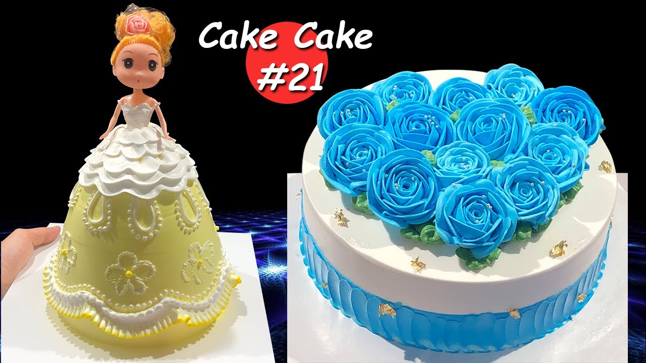 Simple and Stunning Cake Decorating Techniques - girl. Inspired.