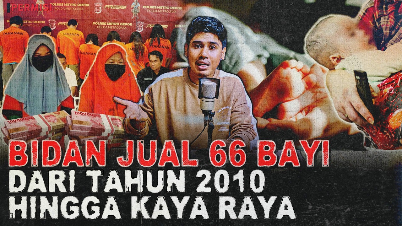 2 BIDAN JUAL 66 BAYl SELAMA 14 TAHUN & RAUP KEUNTUNGAN FANTASTIS