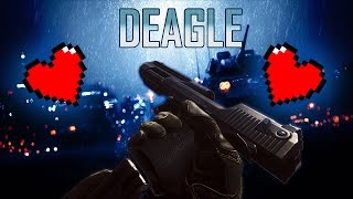 Battlefield 4 - The Deagle