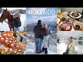 【北海道VLOG】彼氏と北海道に✈️4泊5日でトマムを満喫してきたよ⛄️❄️