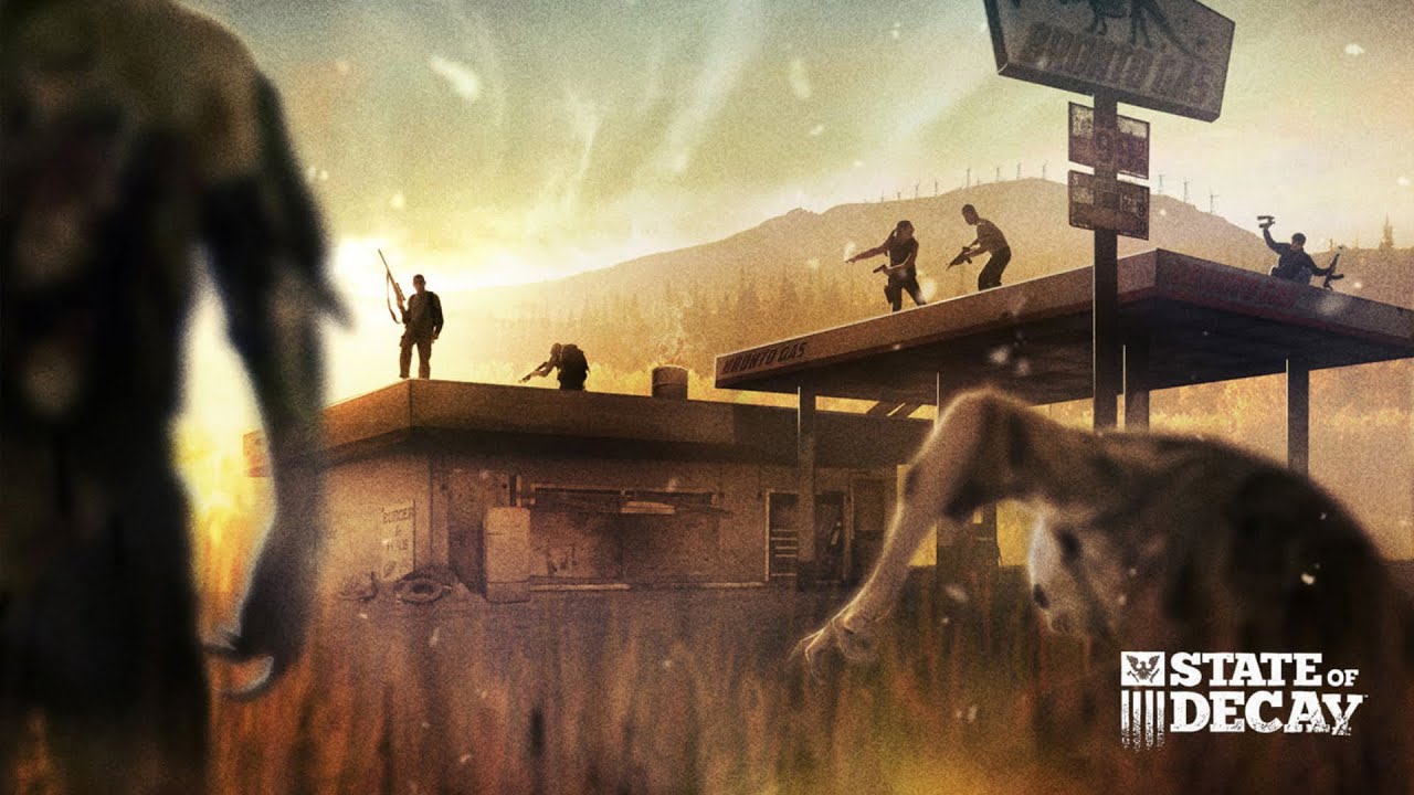 Lets Check Out State Of Decay 1 YOSE Story Mode - Part 3