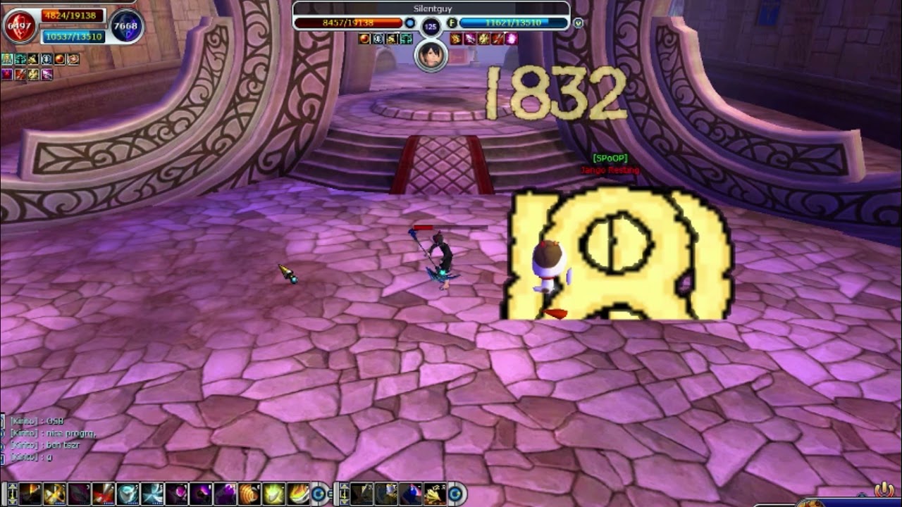 Fiesta Online   PvP Smoker