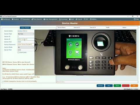 How to add MSD1k in PayTime?