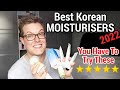 Top Korean Moisturizers for Different Skin Types - Lightweight and Hydrating Recommendations