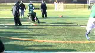 2012 Castleton Spartans Football Spring Promo