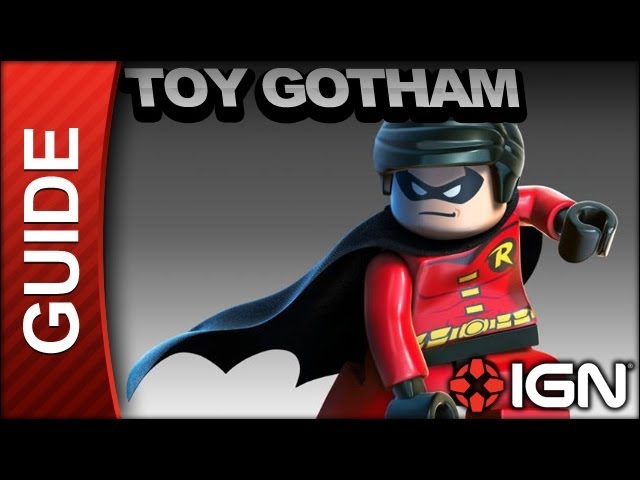 The LEGO Batman Movie - IGN