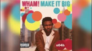 OFFICIAL: CHILDISH GAMBINO//GEORGE MICHAEL - Careless Gambino (dumbfunk Remix)