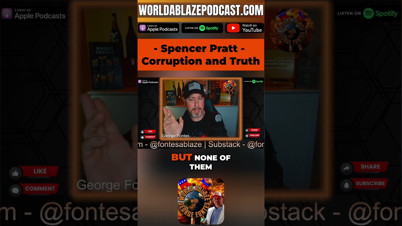 Spencer Pratt's LA Mayoral Race - Corruption & Unspoken Truths