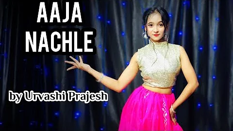 Aaja Nachle Title Song | Madhuri Dixit | Sunidhi Chauhan | Dance cover by Urvashi Prajesh