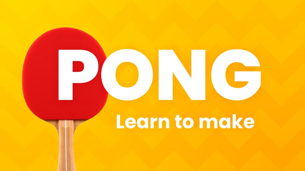 Make A Pong Game With Unity 2D