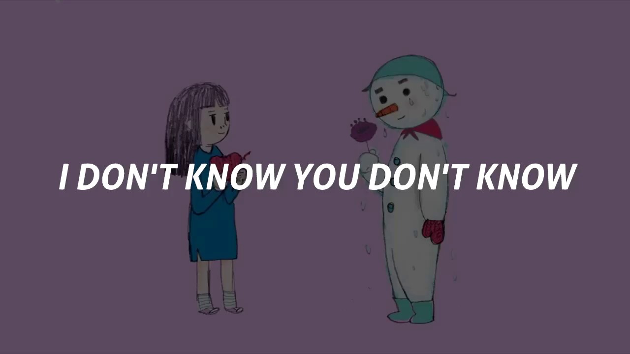 SNOWMAN & Jueun (DIA) - I Don't Know You Don't Know // Español //