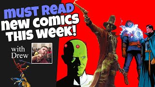 Best Comic Books of the Week: Gunslinger Spawn, Flash & More