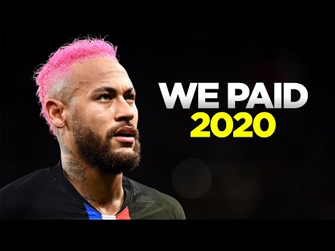 Neymar Jr • Lil Baby x 42 Dugg - We Paid • 2019 - 2020 Skills & Goals (4K)