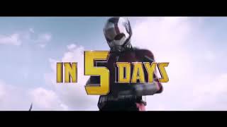 Ant-Man And The Wasp Movie Clip - Ghost Vs Wasp Fight Scene