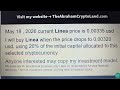 May 18, 2026 Linea