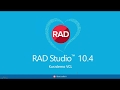 Embarcadero Webinar: RAD Studio 10.4 Kurzdemo VCL