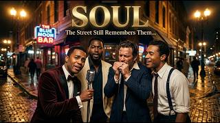 1950's Soul – Best Classic Soul Hits of the 50s Remastered The