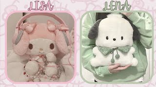 Lisa Or Lena Sanrio Pt3