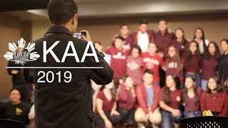 BARKADA: KAA 2019