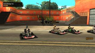 GS RACING GTA SAN ANDREAS screenshot 5