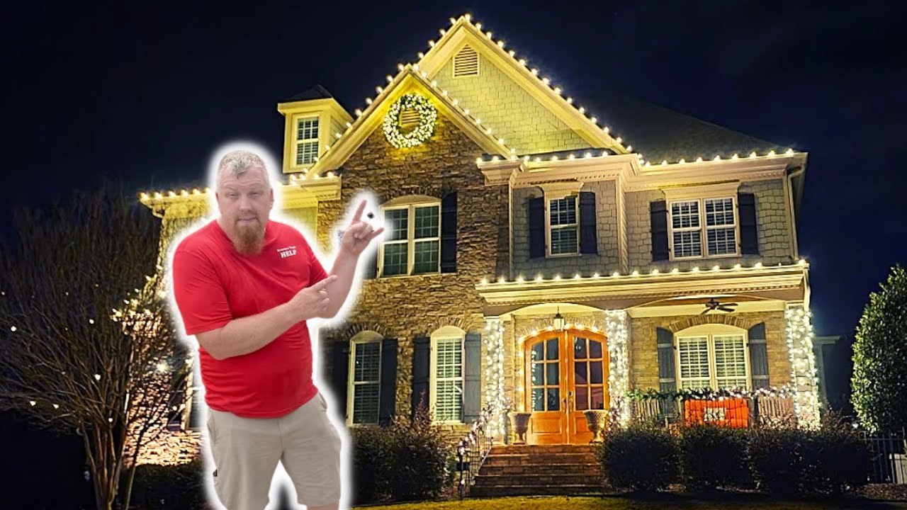 Lighting Business Secrets How to Get More Christmas Lighting Jobs