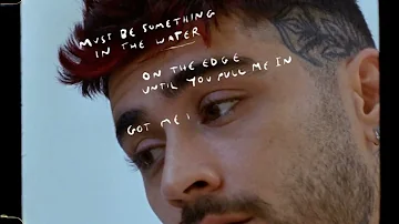 ZAYN - Something In The Water (Official Lyric Video)