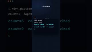 Push one number, copy the whole array | C & Systems Programming #13