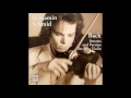 Capture de la vidéo Bach Sonata No.3 In C Major Bwv 1005 - Benjamin Schmid 432Hz