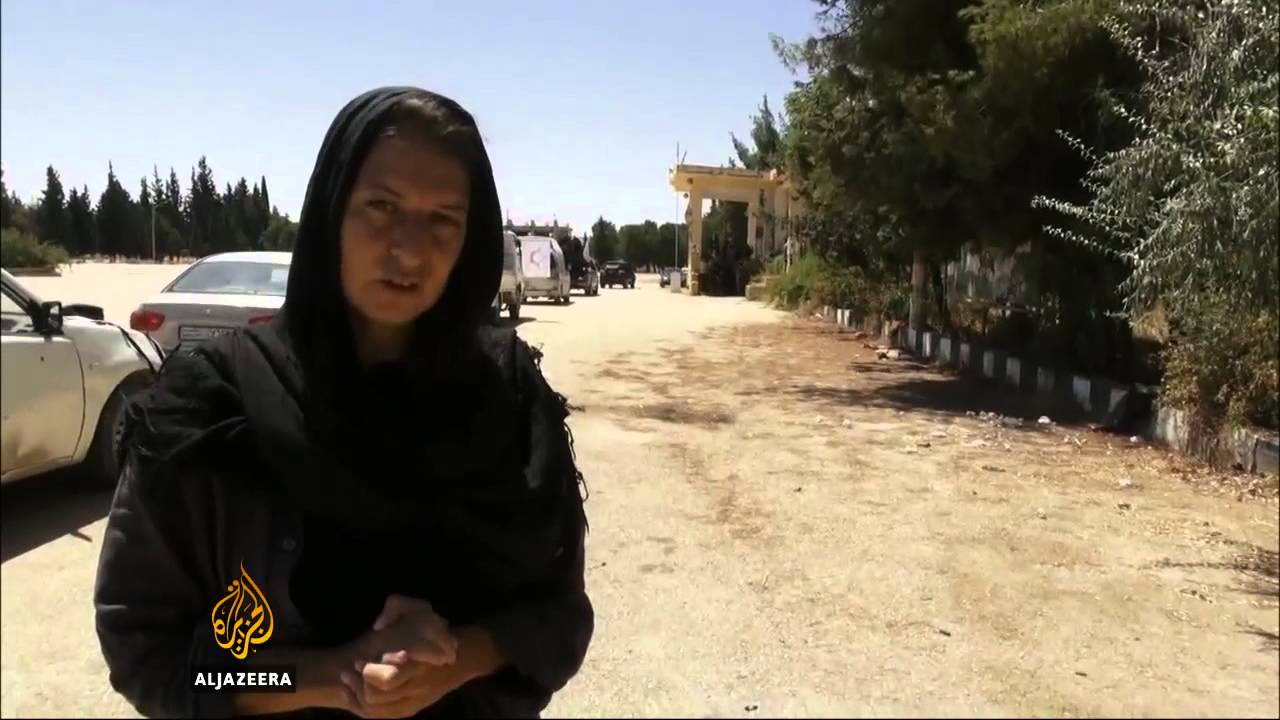 مقاومة الثوار للأسد في حلب