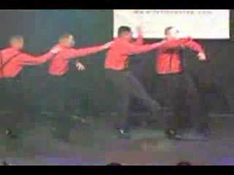 ODPhi Epsilon Silk LA Stroll 2007