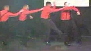 ODPhi Epsilon Silk LA Stroll 2007