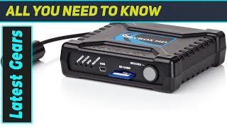 Racelogic VBOX HD: The Ultimate 720p Data Logging System?